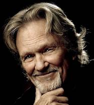 Artist Kris Kristofferson